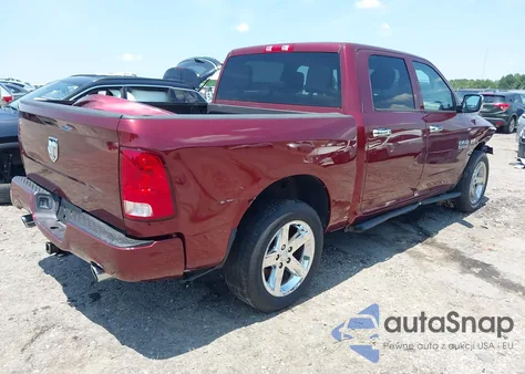 2016 Ram 1500 Express z USA, uszkodzony, nr VIN 3C6RR6KT9GG245917